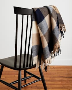 Pendleton ECO-WISE WOOL FRINGED THROW