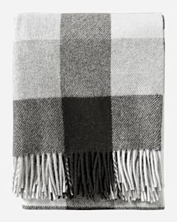 pendleton ECO-WISE WOOL FRINGED THROW
