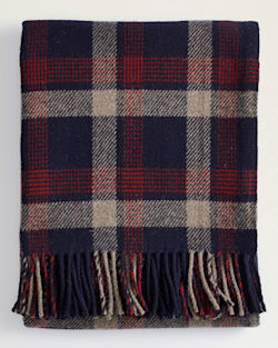 pendleton ECO-WISE WOOL FRINGED THROW