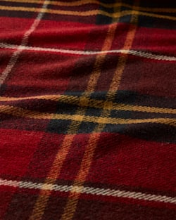 Pendleton ECO-WISE WOOL PLAID/STRIPE BLANKET