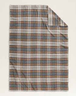 Pendleton ECO-WISE WOOL PLAID/STRIPE BLANKET