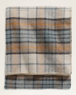 Pendleton ECO-WISE WOOL PLAID/STRIPE BLANKET