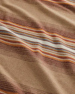 Pendleton ECO-WISE WOOL PLAID/STRIPE BLANKET