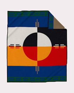 Pendleton ELDERS / CIRCLE OF LIFE BLANKET