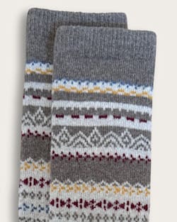 Pendleton FAIR ISLE CREW SOCKS