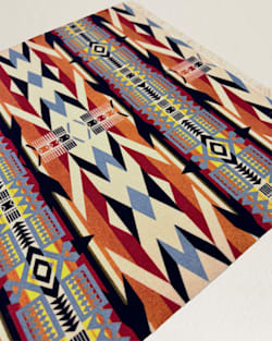 Pendleton FIRE LEGEND PLACE RUG