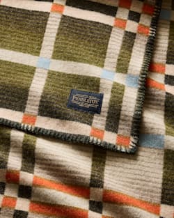 Pendleton FOUR SQUARE THROW