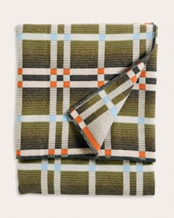 Pendleton FOUR SQUARE THROW