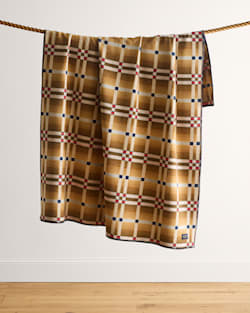 pendleton FOUR SQUARE THROW