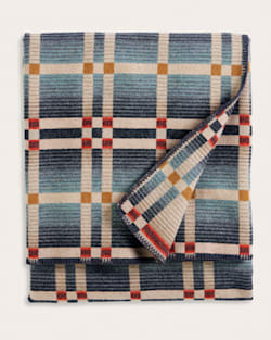 Pendleton FOUR SQUARE THROW