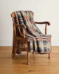 pendleton FOUR SQUARE THROW