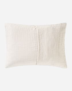Pendleton GANADO COTTON MATELASSE SHAM