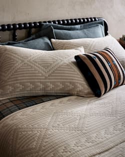 Pendleton GANADO COTTON MATELASSE SHAM