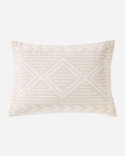 pendleton GANADO COTTON MATELASSE SHAM