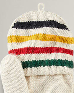 Pendleton GLACIER MERINO KNIT CONVERTIBLE MITTENS