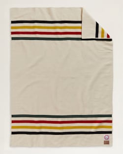 pendleton GLACIER NATIONAL PARK THROW WITH CARRIER