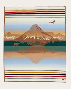 Pendleton GLACIER PEAKS BLANKET