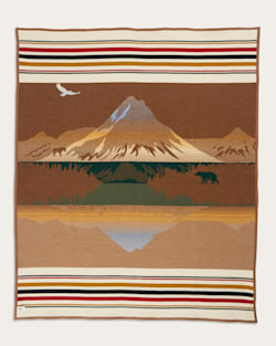 Pendleton GLACIER PEAKS BLANKET
