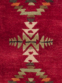 Pendleton HANDMADE GATEKEEPER RUG