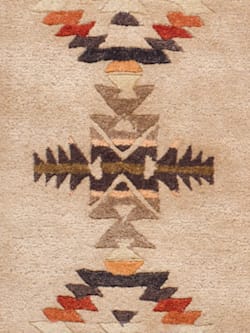 Pendleton HANDMADE GATEKEEPER RUG