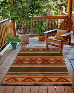 Pendleton HANDMADE TAOS RUG