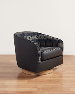 Pendleton HARDING BARREL CHAIR