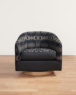 pendleton HARDING BARREL CHAIR