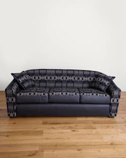 pendleton HARDING BARREL SOFA