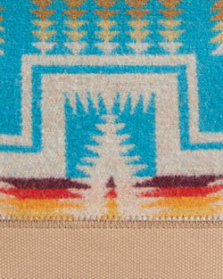 Pendleton HARDING CITY ZIP TOTE