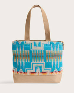 pendleton HARDING CITY ZIP TOTE