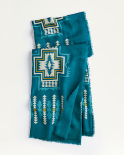 pendleton HARDING FEATHERWEIGHT WOOL SCARF