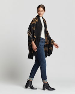 Pendleton HARDING FEATHERWEIGHT WOOL SCARF