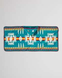 pendleton HARDING HOODED BABY TOWEL