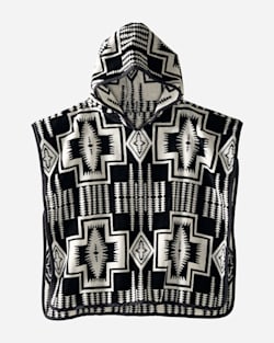 pendleton HARDING HOODED KIDS' TOWEL