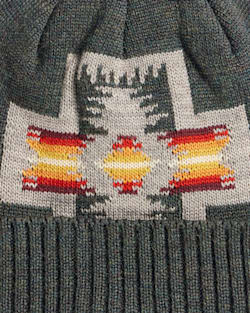 Pendleton HARDING MERINO KNIT CAP