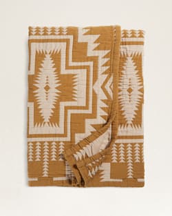 Pendleton HARDING STAR COTTON MATELASSE COVERLET