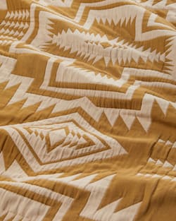 Pendleton HARDING STAR COTTON MATELASSE COVERLET