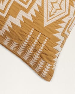 Pendleton HARDING STAR COTTON MATELASSE SHAM
