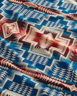Pendleton HARDING STAR FRINGED THROW
