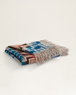 Pendleton HARDING STAR FRINGED THROW