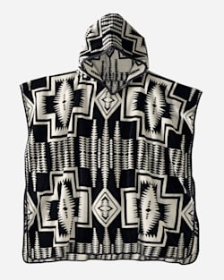 pendleton HARDING TWEEN HOODED TOWEL