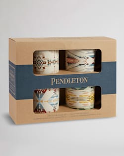 Pendleton HIGH DESERT MUGS SET OF 4