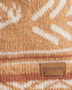 Pendleton ICON LAMBSWOOL POM BEANIE