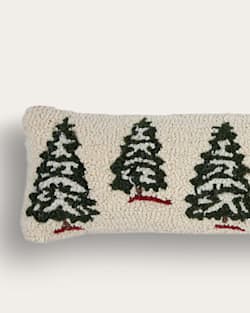 Pendleton IN THE WOODS HOOKED LUMBAR PILLOW