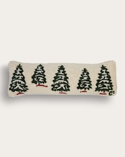 pendleton IN THE WOODS HOOKED LUMBAR PILLOW
