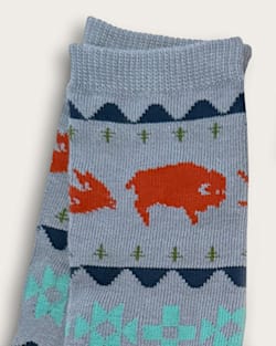 Pendleton KIDS 2-PACK CRITTER CREW SOCKS