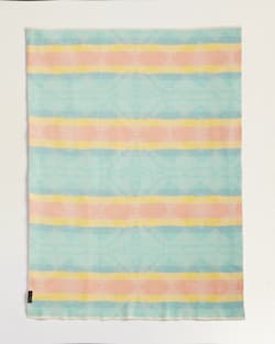 Pendleton KNIT BABY BLANKET WITH BEANIE