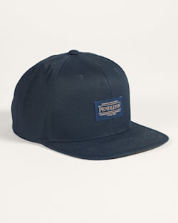 pendleton LOGO FLAT BRIM HAT