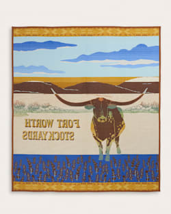 Pendleton LONGHORN BLUEBELLS THROW