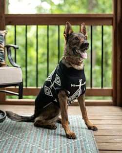 Pendleton LOS OJOS PET SWEATER